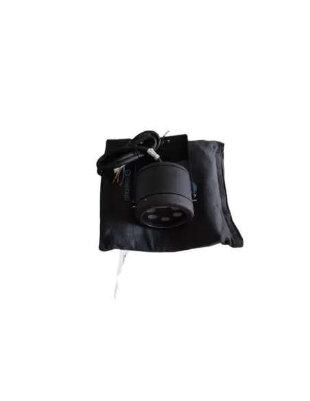 Domino führte 7e6152302we2 Ophelia 6 230 V NW mit breiter Farbe Schwarz